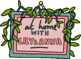 Lilyandanna Sticker by Gleam Futures