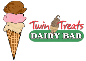TwinShores Sticker