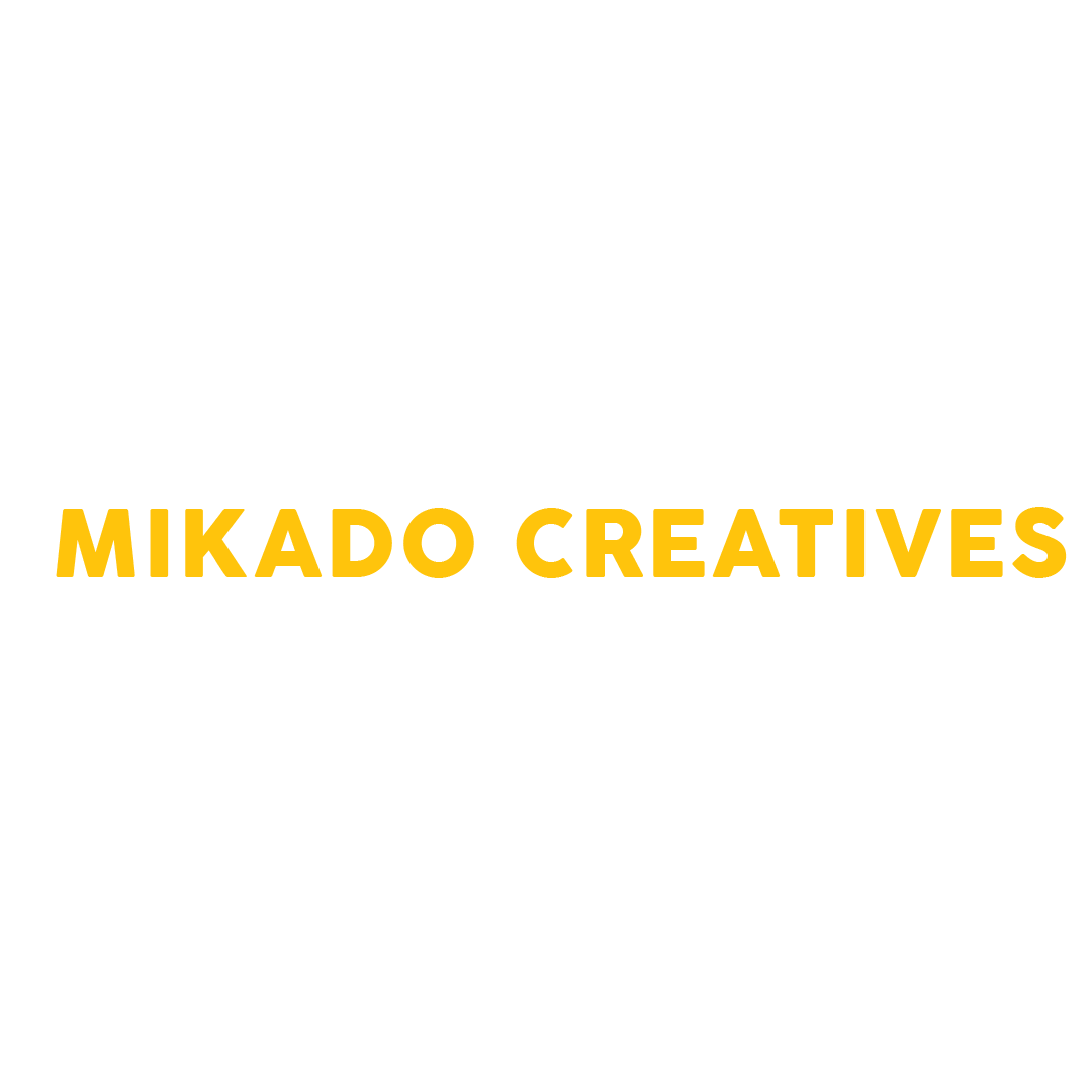 Mikado Food Sticker