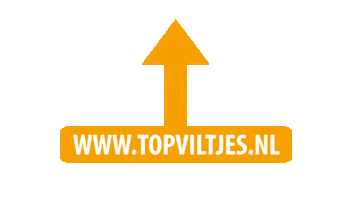 Topviltjes Sticker