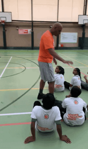 Crossover Basketball GIF by Crossover Basketball and Scholars Academy
