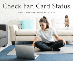 Pan Card Status By Name And Date Of Birth GIF