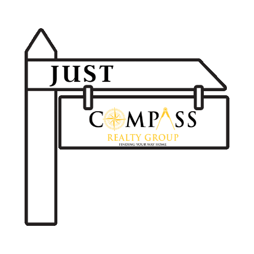 Compass Realty Group Sticker