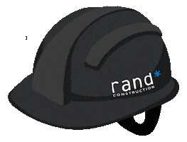 Construction Rand Sticker by rand*  Marketing