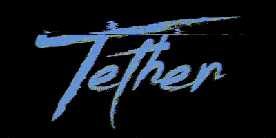 Live Music Glitch GIF by Tether