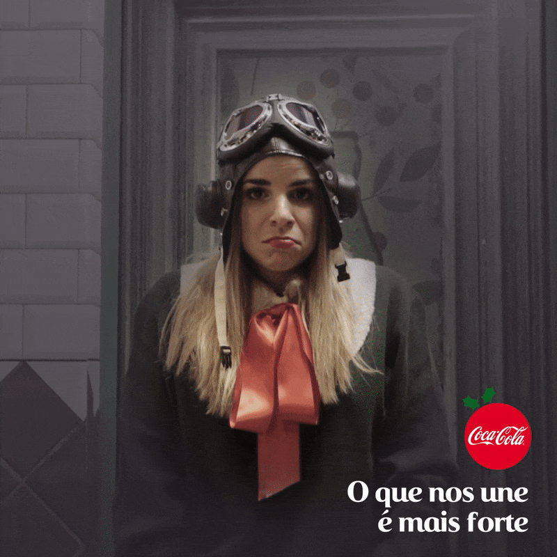 Natal GIF by Coca-Cola Iberia