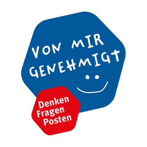 Deutsches Kinderhilfswerk Sticker