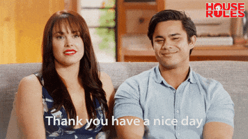 Have A Nice Day Lisa GIF by Channel 7