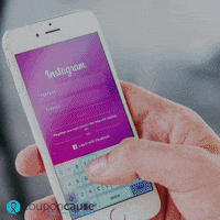 Social Media Instagram GIF by Coupon Cause