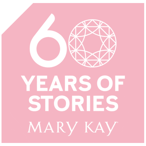 Celebrate 60Th Anniversary GIF by Mary Kay, Inc.