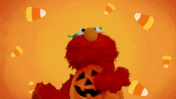 Party Dancing GIF by Sesame Street