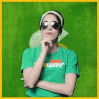 glasses yes GIF by SubwayMX