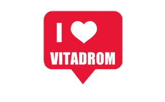 Sport Fitness Sticker by Vitadrom