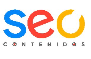 SEO CONTENIDOS Sticker
