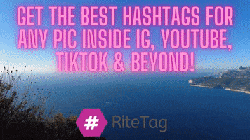 Social Media For Authors GIF by RiteTag