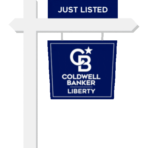 Coldwell Banker Liberty Sticker