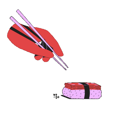 we-go agency Sticker