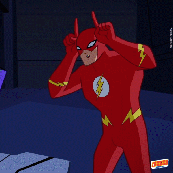The Flash GIF by DC Comics Find & Share on GIPHY