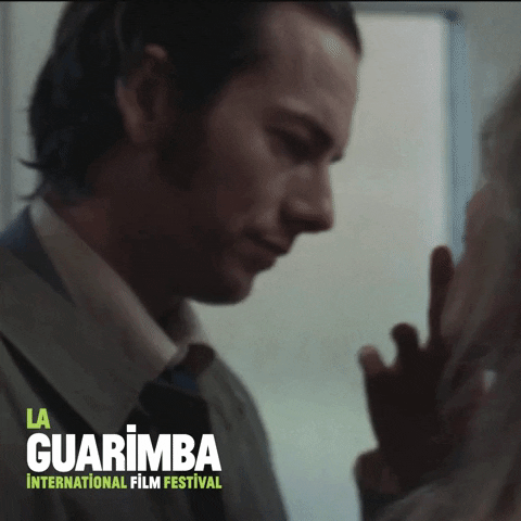 Angry In Your Face GIF by La Guarimba Film Festival
