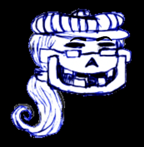 Amused GIF