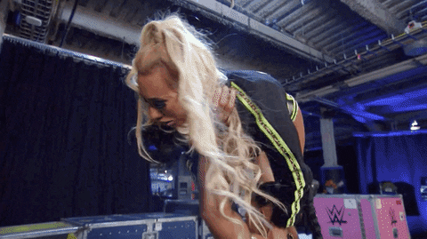 Get Out Reaction GIF by WWE - Find & Share on GIPHY