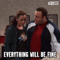 It Will Be Fine Leah Remini GIF by TV Land