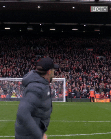 Come On Win GIF by Liverpool FC