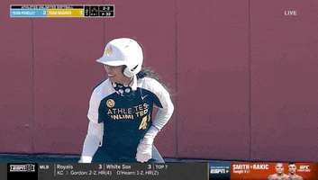 At Bat Smiling GIF by Athletes Unlimited