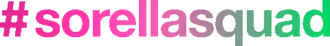 Sorellasquad Sticker by MC Beauty Products Ltd