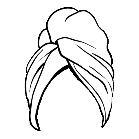 Foxtrot Salon Sticker