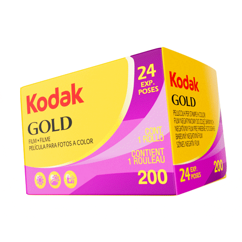 Kodak Film GIF
