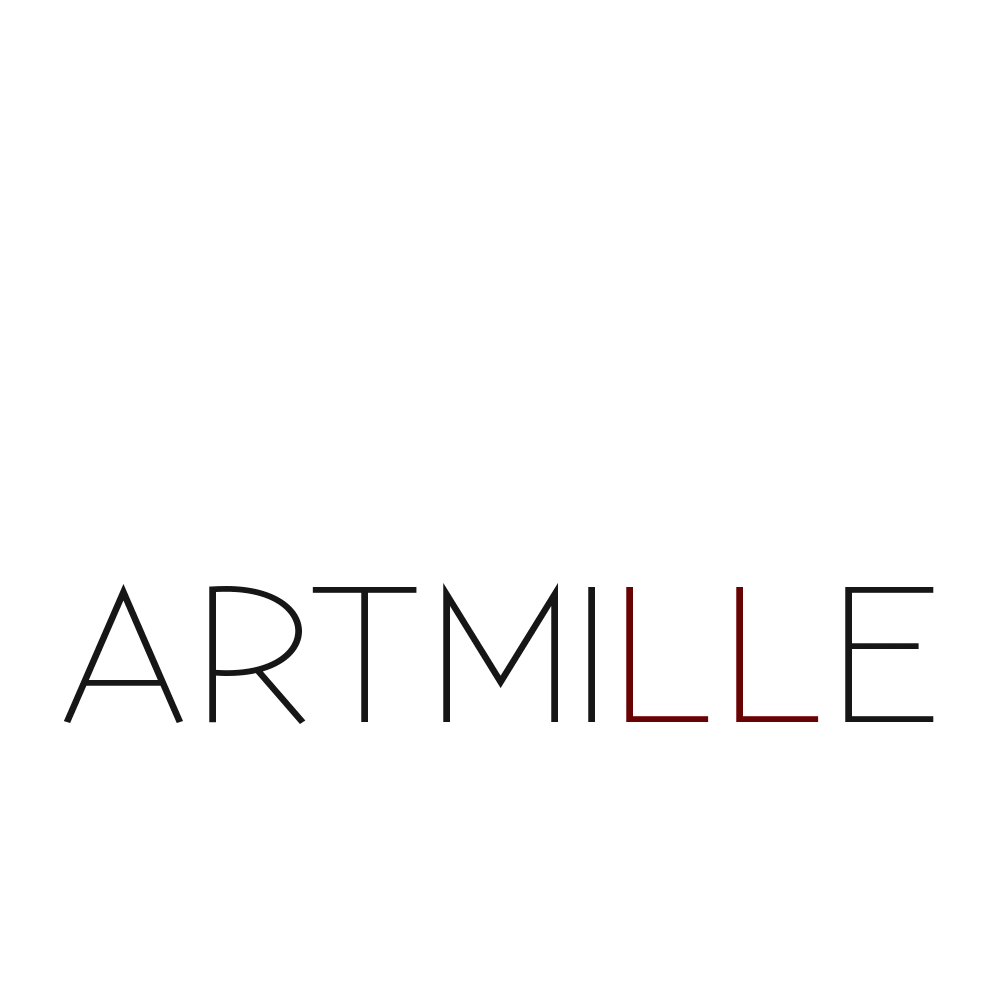 Artmille Sticker