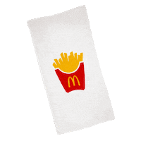summer water Sticker by McDonald's Lebanon