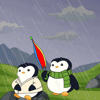 I Love You Friends GIF by Pudgy Penguins - Find & Share on GIPHY