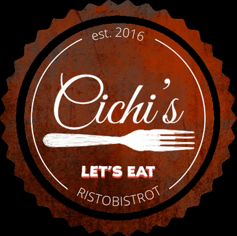 cichis logo eat dinner restaurant GIF