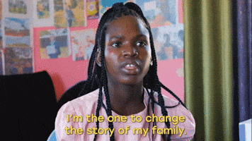 Girlseducation GIF by She's the First