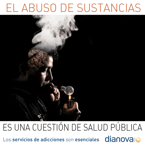 Abuso De Sustancias GIF by Dianova International