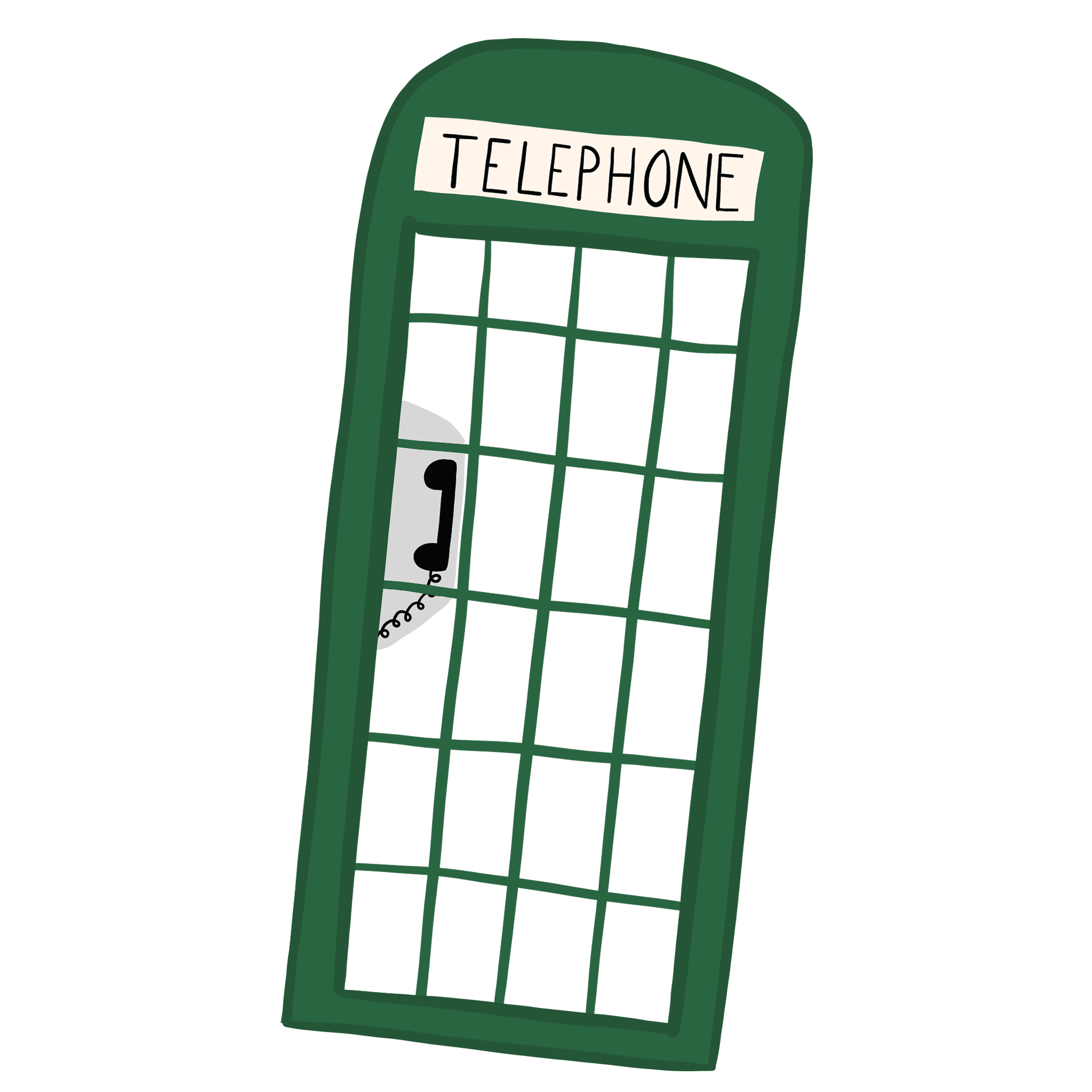 Ring Ring Phone Sticker by White Stuff for iOS & Android GIPHY