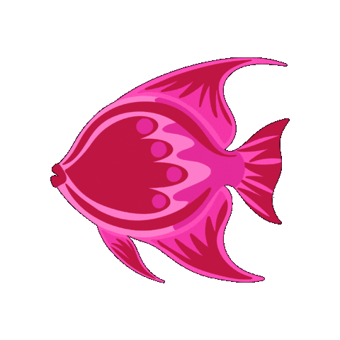 Fish Mar Sticker
