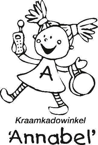 Alletta de Wit Sticker