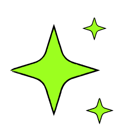 Green Sticker