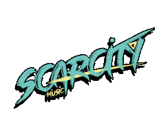 Scarcity Music Sticker