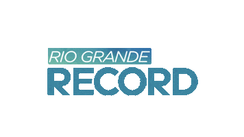 Recordportoalegre Sticker by Record TV RS