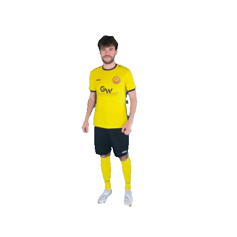 Julian Bauer Sticker by Sportverein Leibenstadt 1946 e.V.