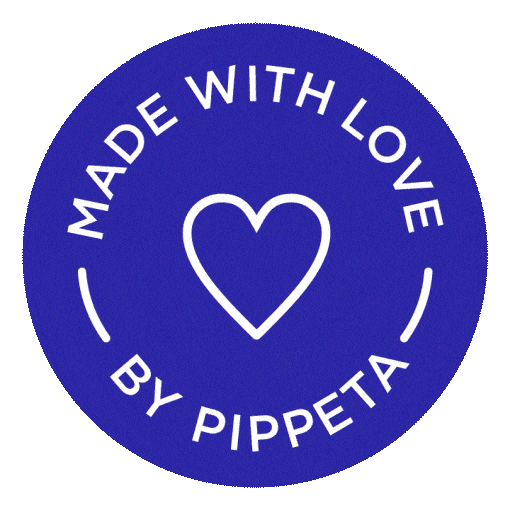 Madewithlove Sticker by Pippeta