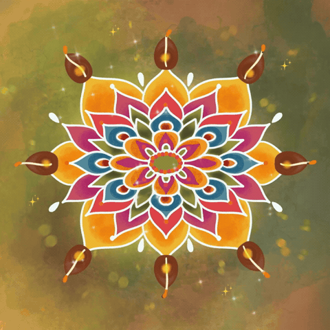 Shubh Diwali - Happy Deepawali!