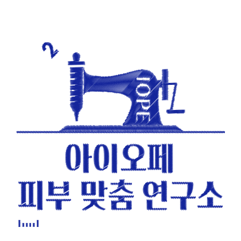 iope official Sticker