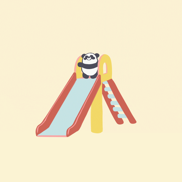 Panda GIF