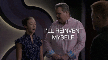 Reinvent Modern Family GIF by ABC Network