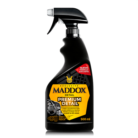 MaddoxDetail Sticker